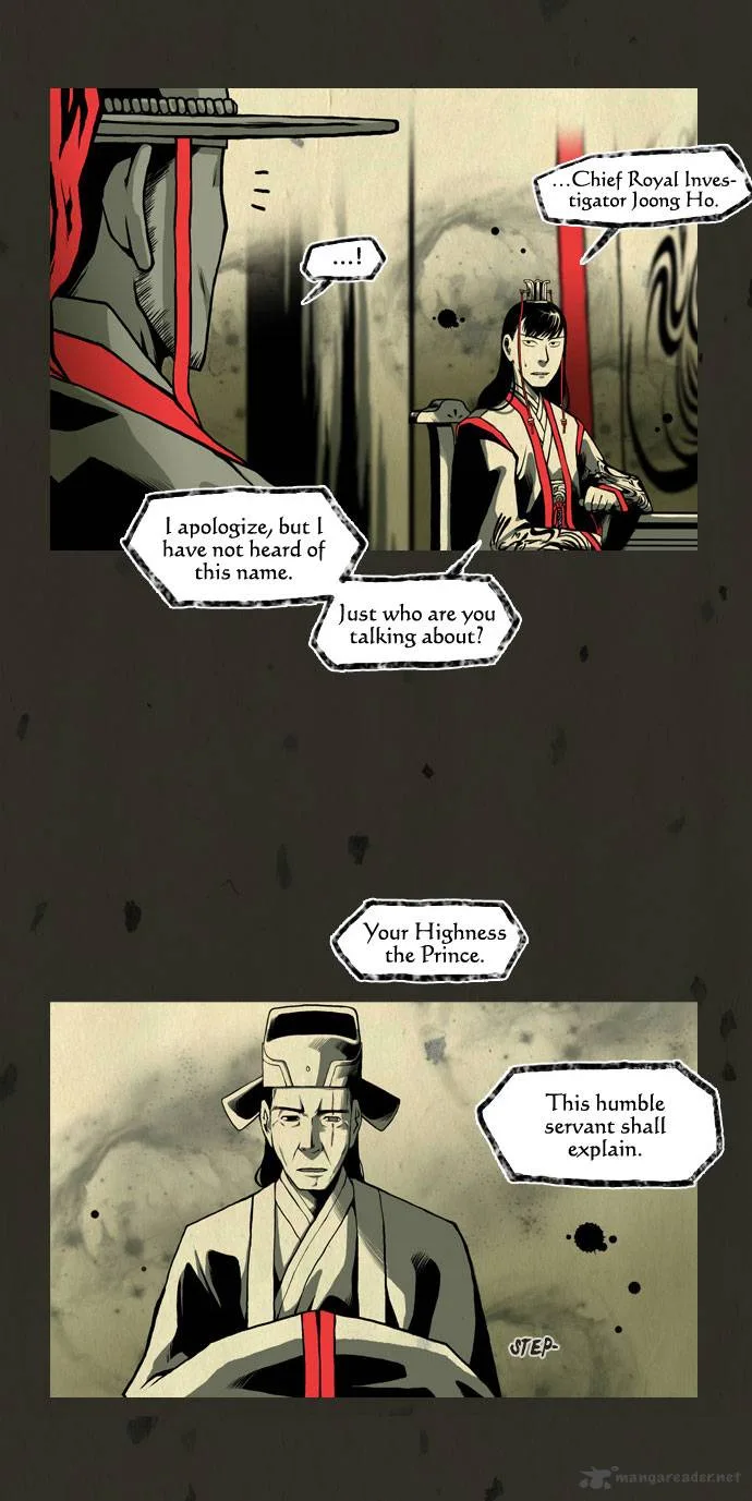 In Full Bloom Chapter 36 page 20