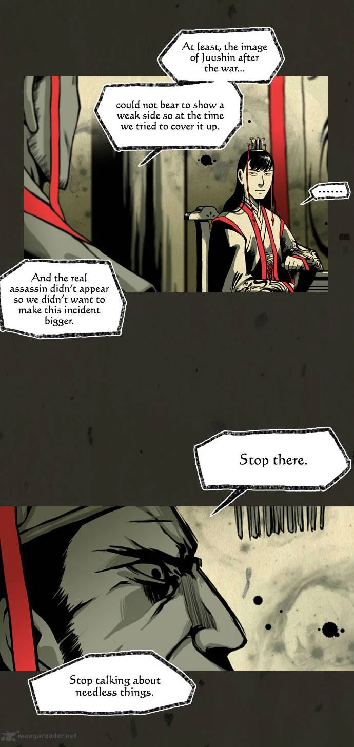 In Full Bloom Chapter 36 page 27