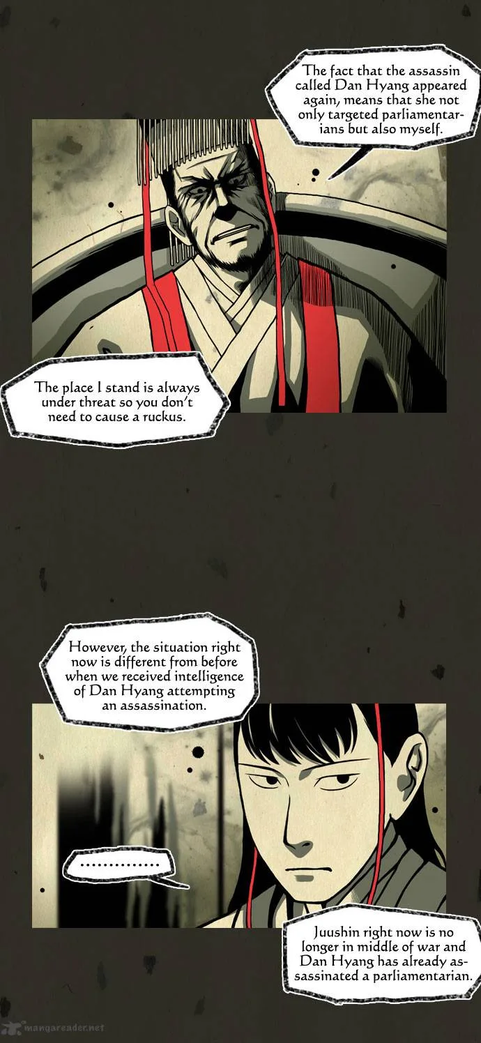 In Full Bloom Chapter 36 page 28