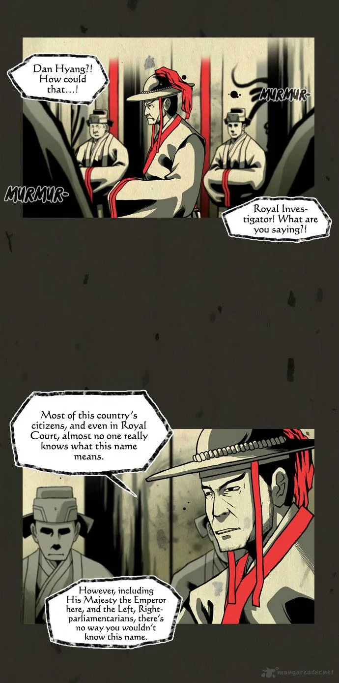 In Full Bloom Chapter 36 page 19
