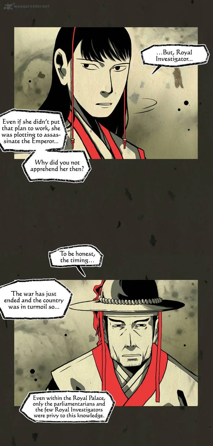 In Full Bloom Chapter 36 page 26