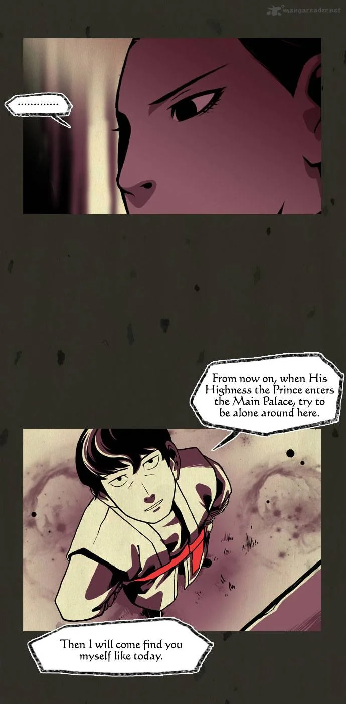 In Full Bloom Chapter 37 page 21
