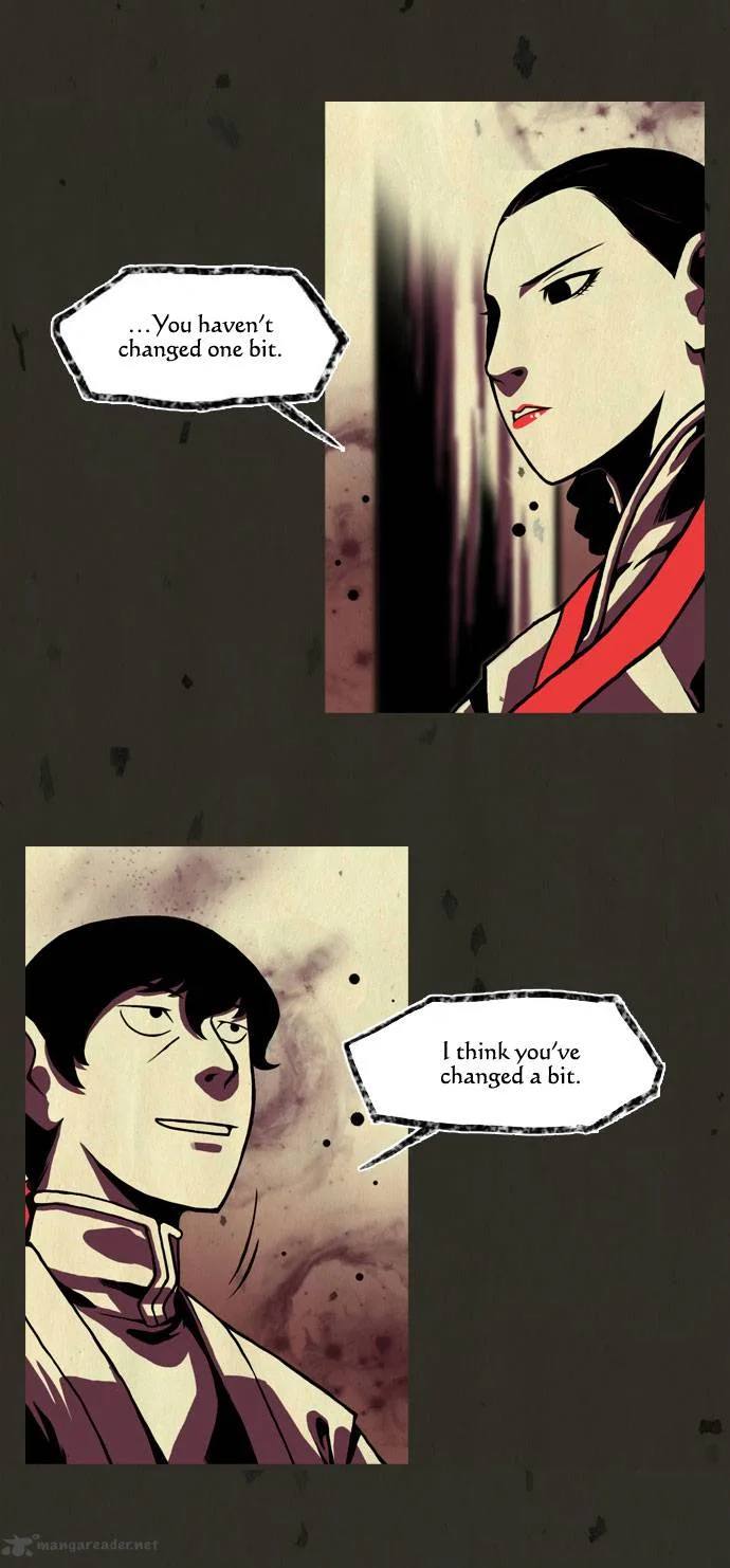 In Full Bloom Chapter 37 page 20