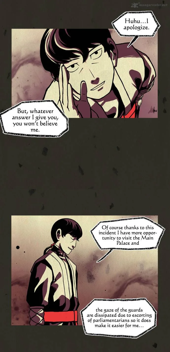 In Full Bloom Chapter 37 page 30