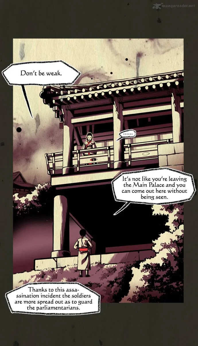 In Full Bloom Chapter 37 page 23