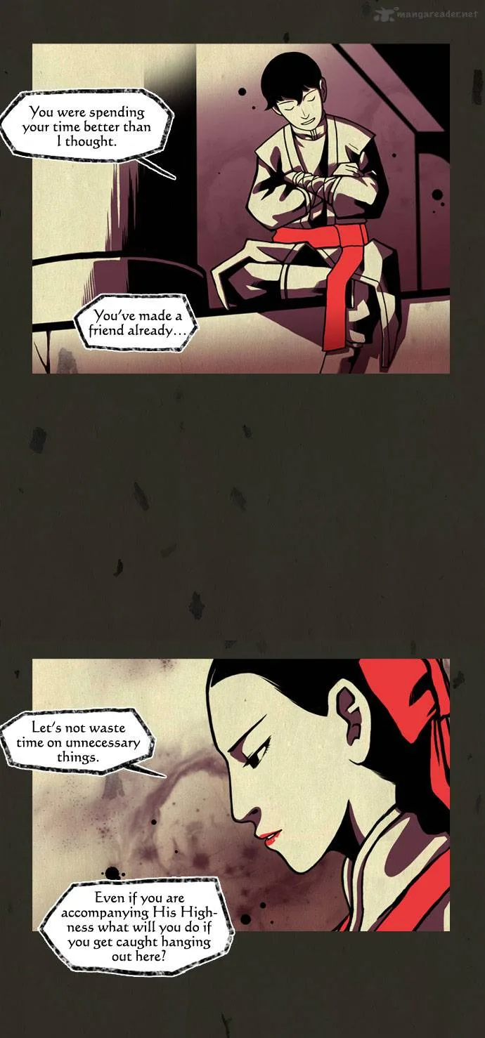 In Full Bloom Chapter 37 page 18