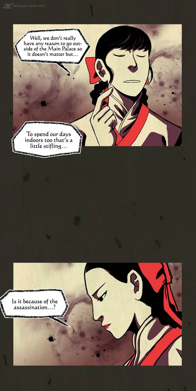 In Full Bloom Chapter 37 page 12