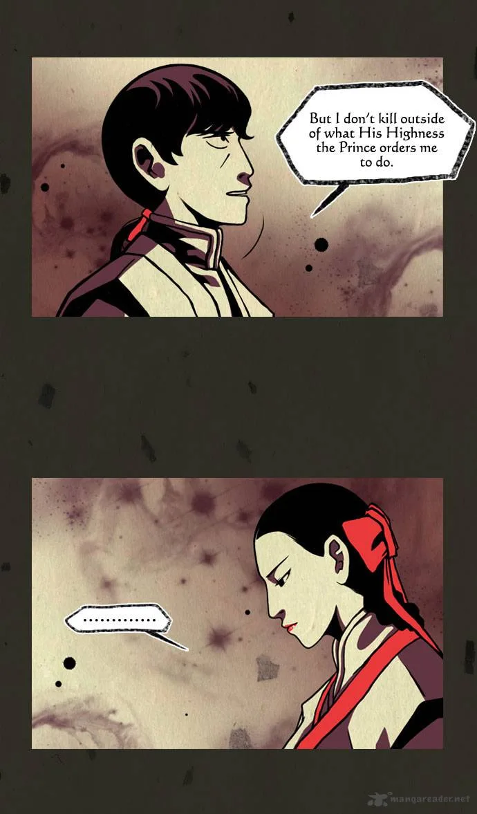 In Full Bloom Chapter 37 page 31