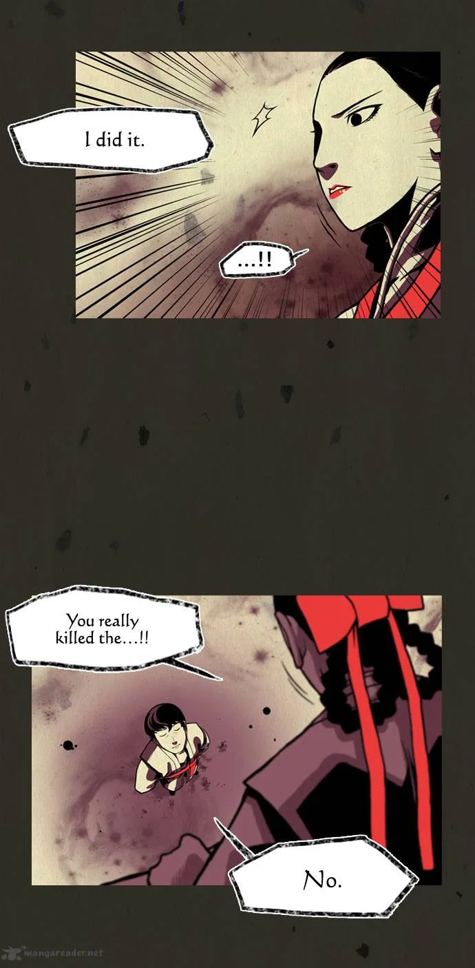 In Full Bloom Chapter 37 page 28