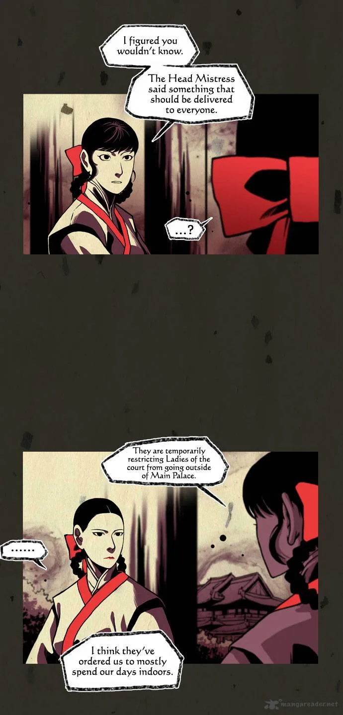In Full Bloom Chapter 37 page 11