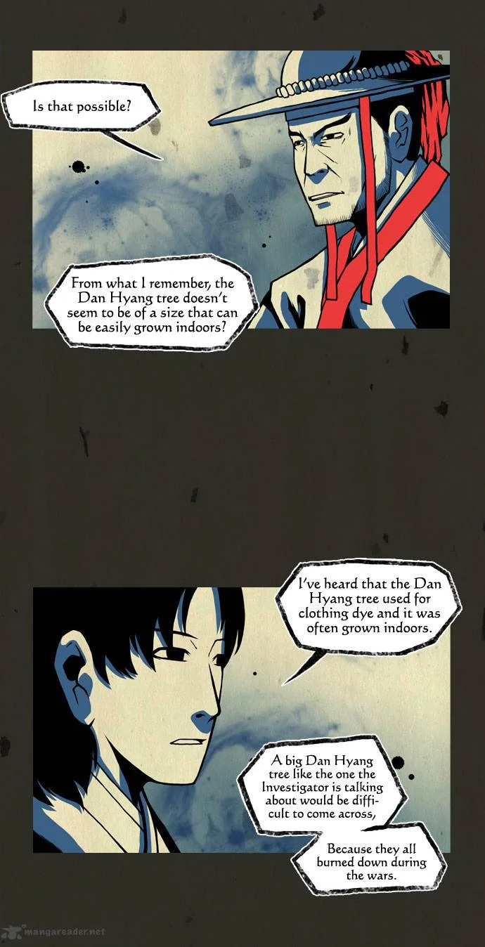 In Full Bloom Chapter 38 page 21