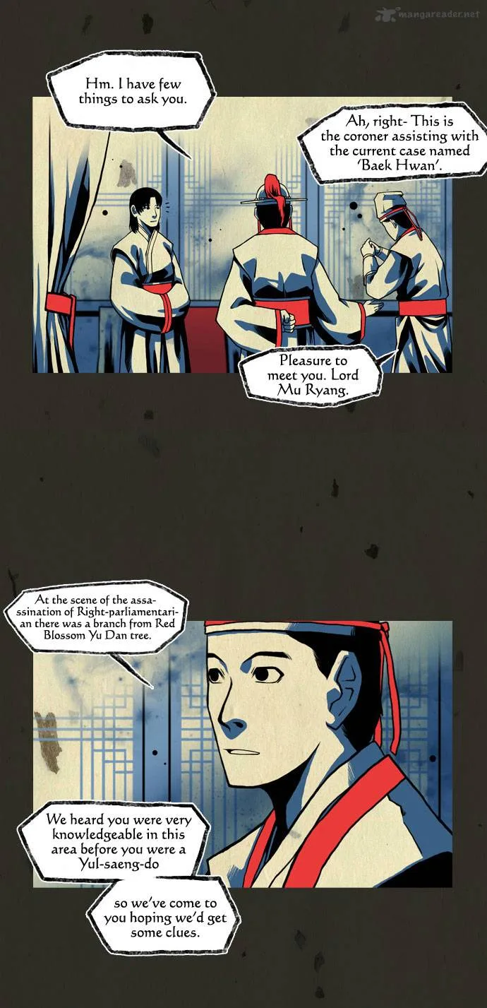 In Full Bloom Chapter 38 page 19