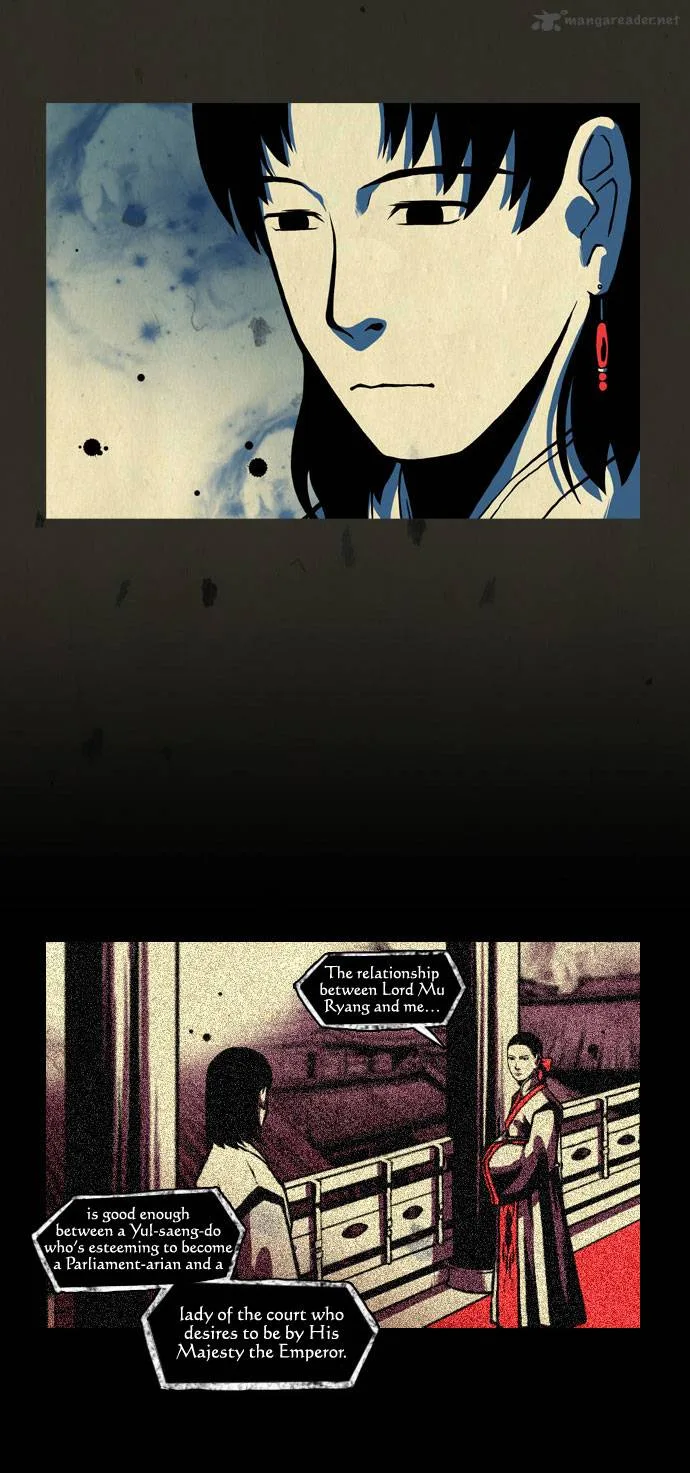 In Full Bloom Chapter 38 page 16