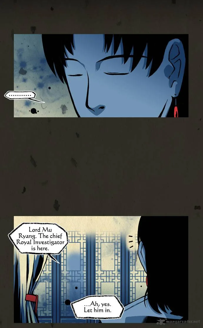 In Full Bloom Chapter 38 page 17