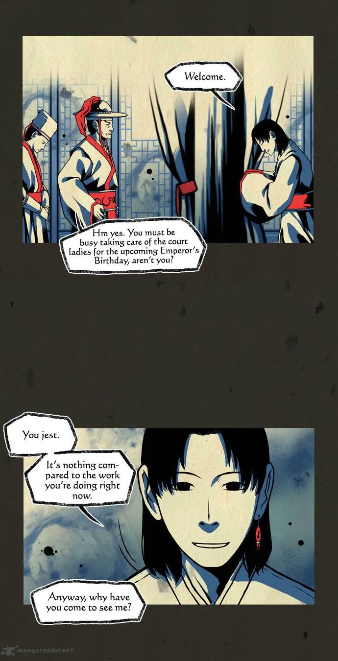 In Full Bloom Chapter 38 page 18