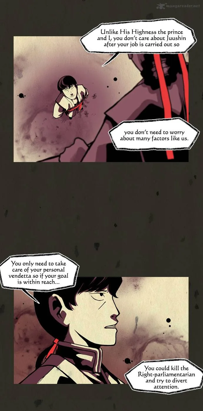 In Full Bloom Chapter 38 page 6