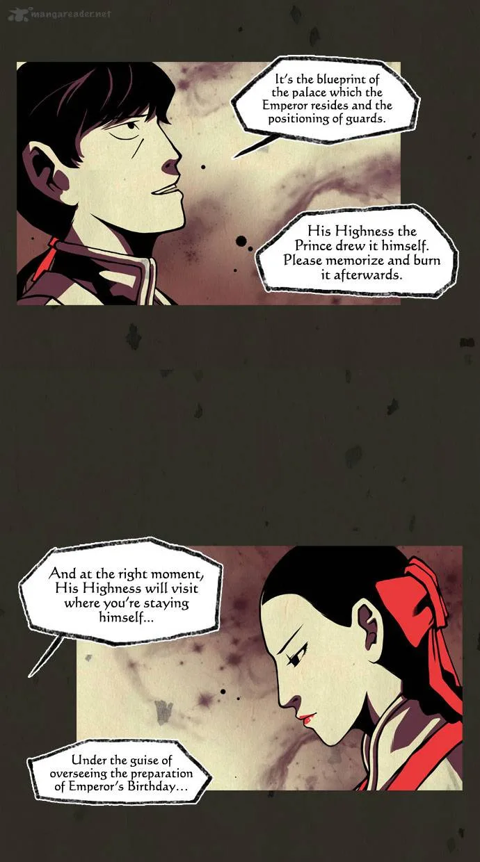 In Full Bloom Chapter 38 page 13
