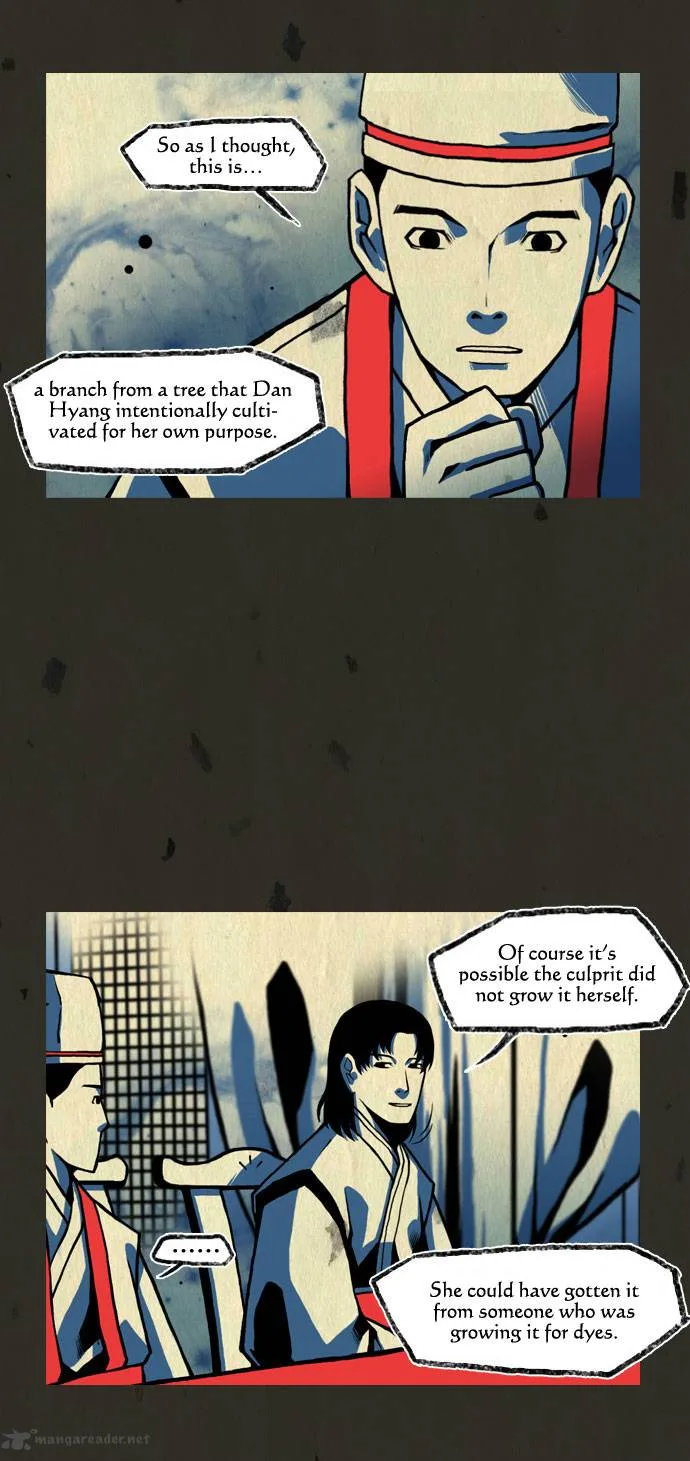 In Full Bloom Chapter 38 page 22