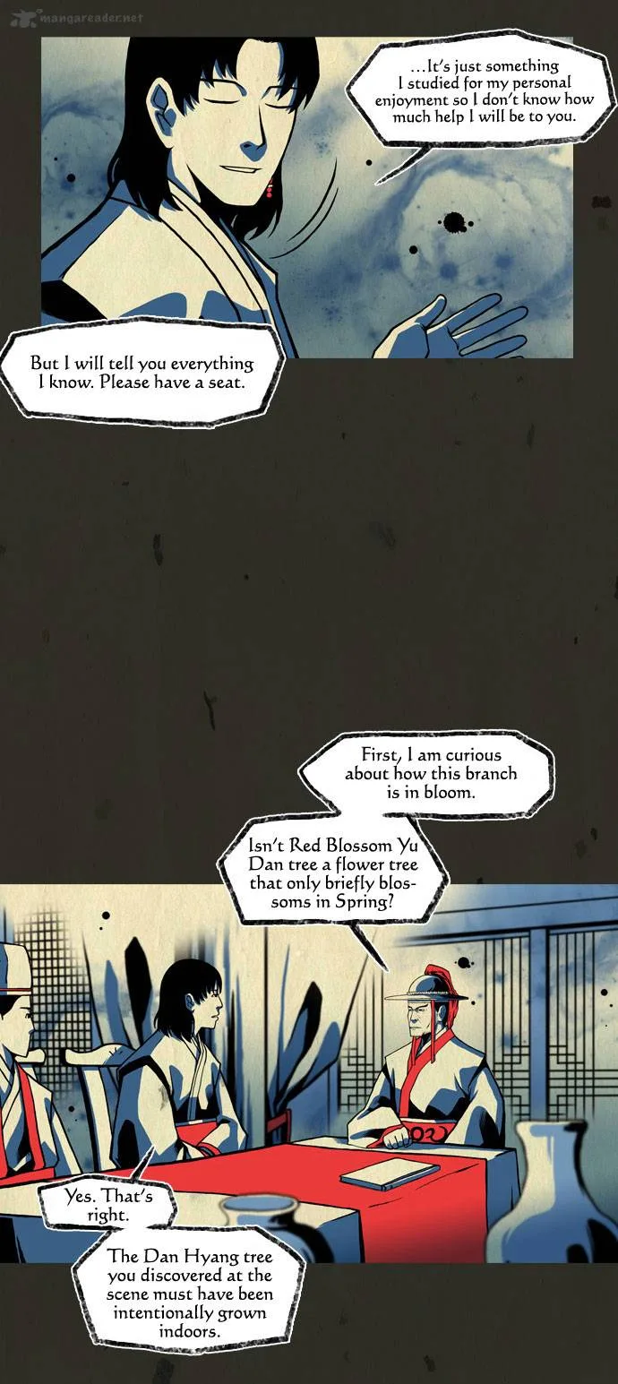 In Full Bloom Chapter 38 page 20