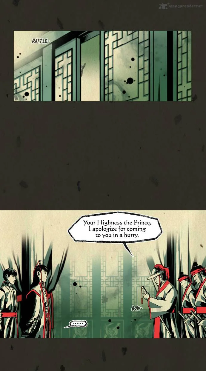 In Full Bloom Chapter 39 page 22