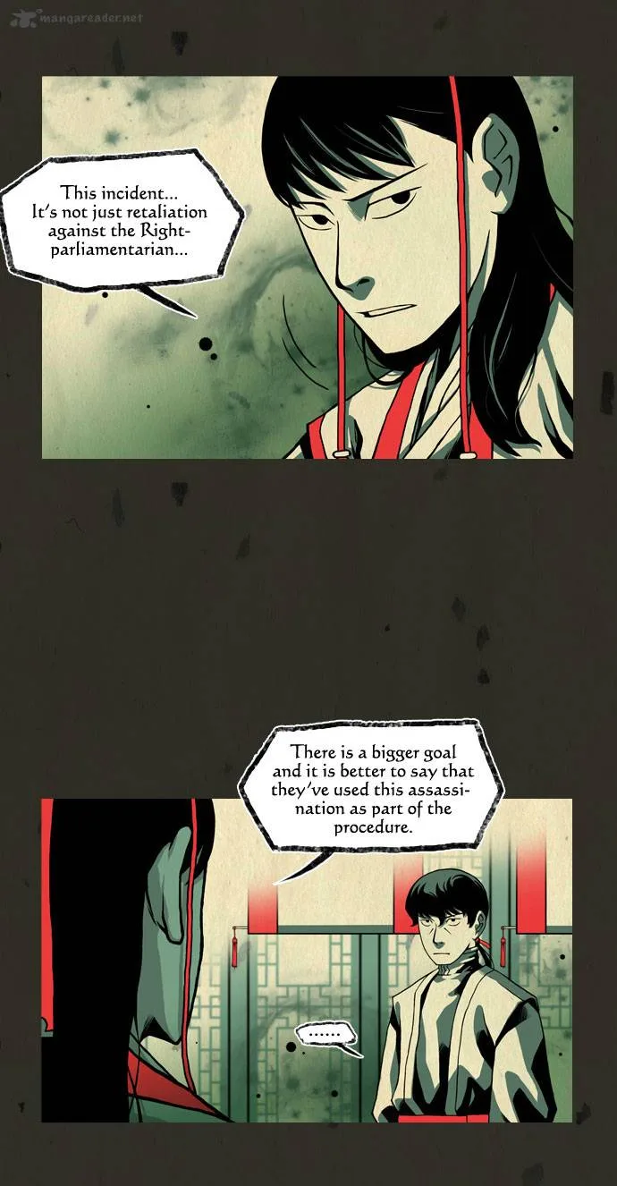 In Full Bloom Chapter 39 page 17