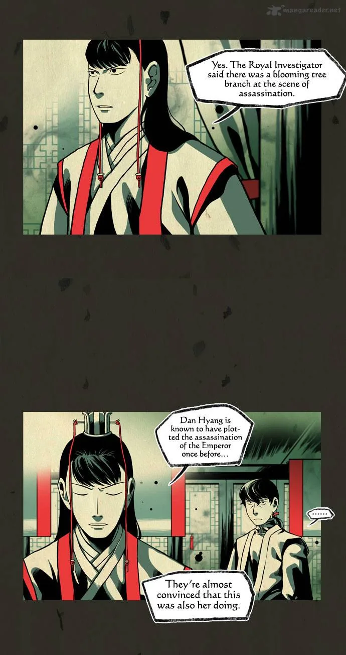 In Full Bloom Chapter 39 page 13