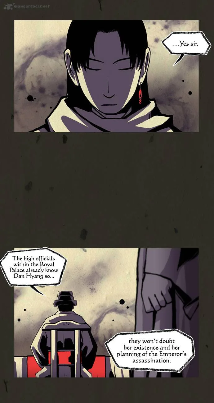 In Full Bloom Chapter 39 page 3