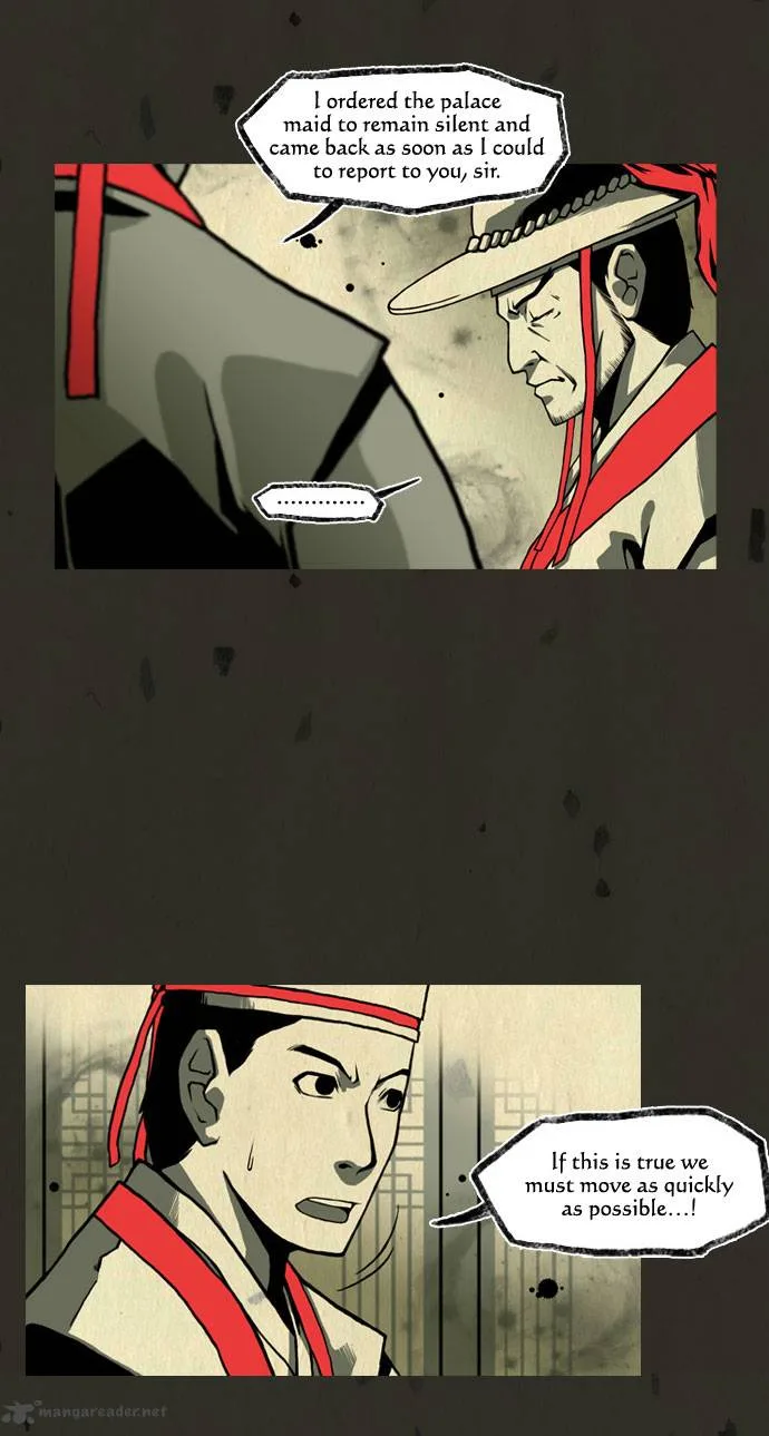 In Full Bloom Chapter 39 page 10
