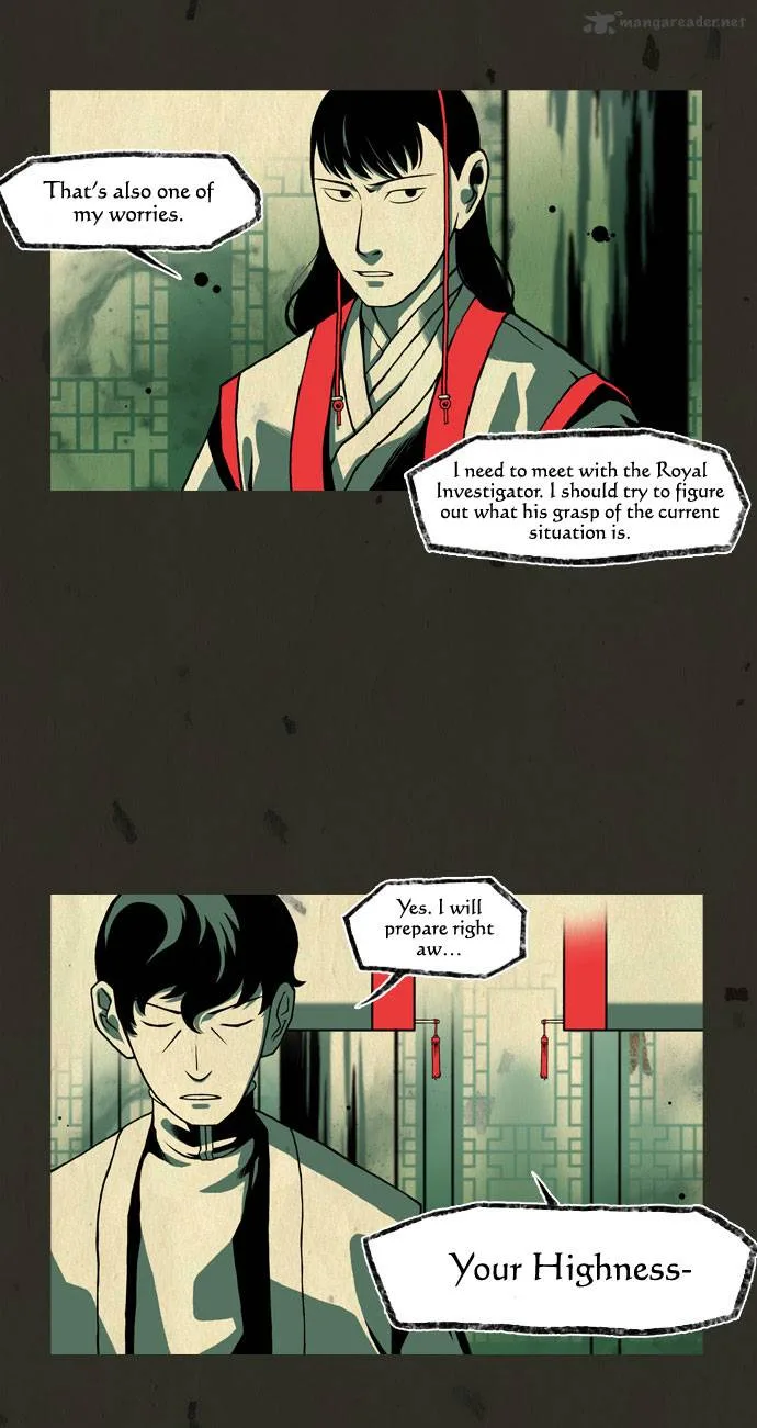 In Full Bloom Chapter 39 page 19