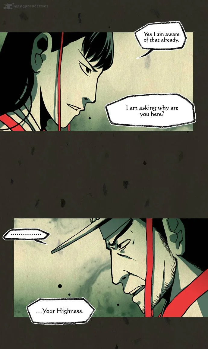 In Full Bloom Chapter 39 page 25