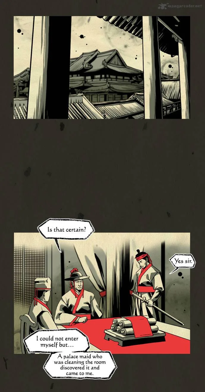 In Full Bloom Chapter 39 page 8