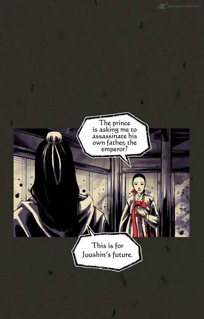 In Full Bloom Chapter 4 page 33
