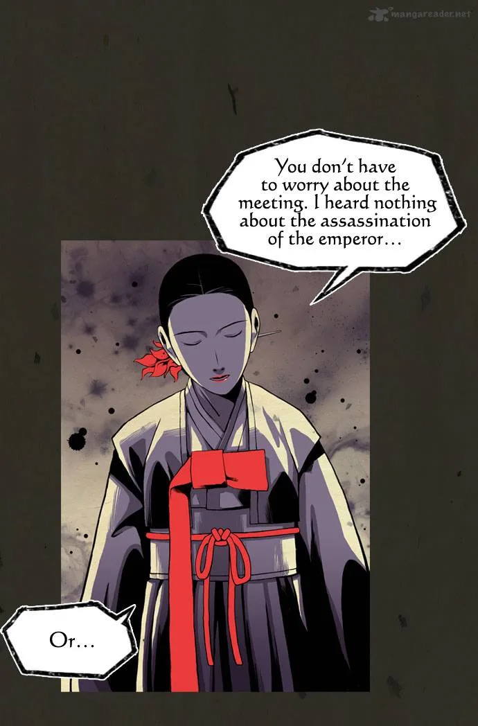 In Full Bloom Chapter 4 page 39