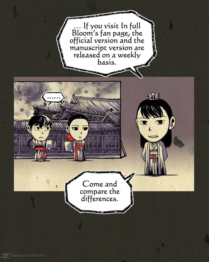 In Full Bloom Chapter 4 page 43