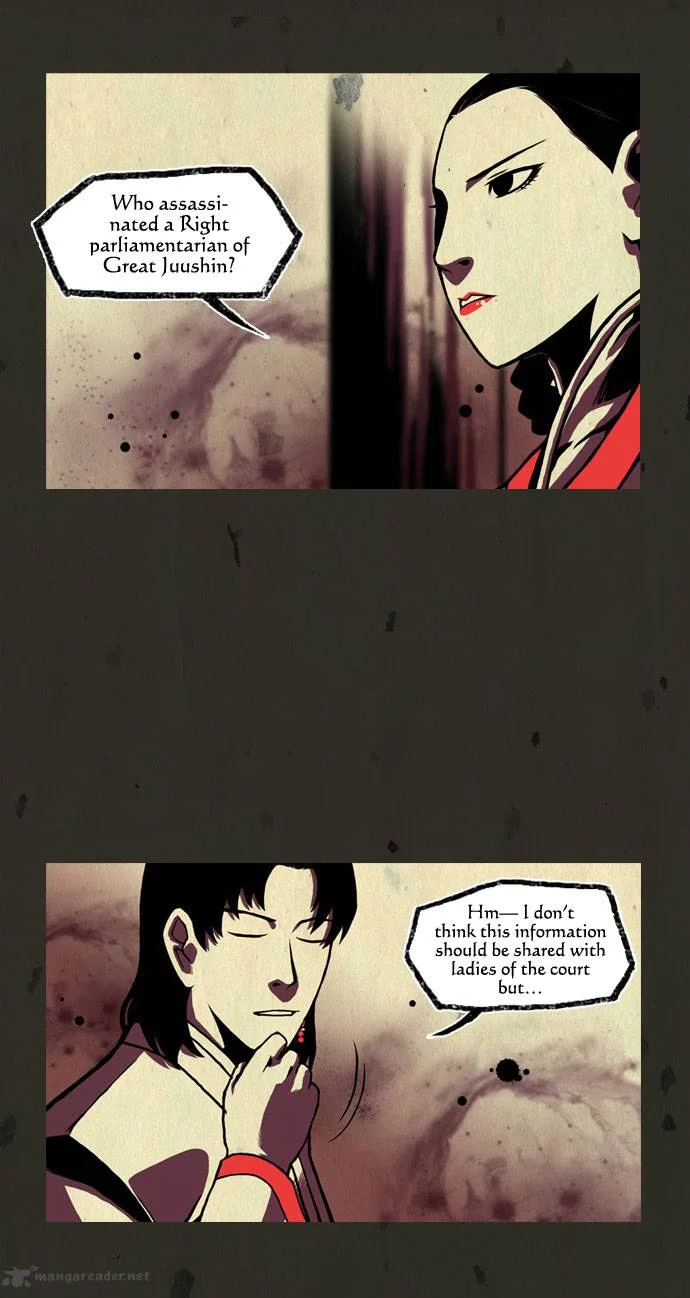 In Full Bloom Chapter 40 page 29