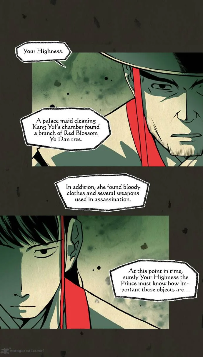 In Full Bloom Chapter 40 page 7