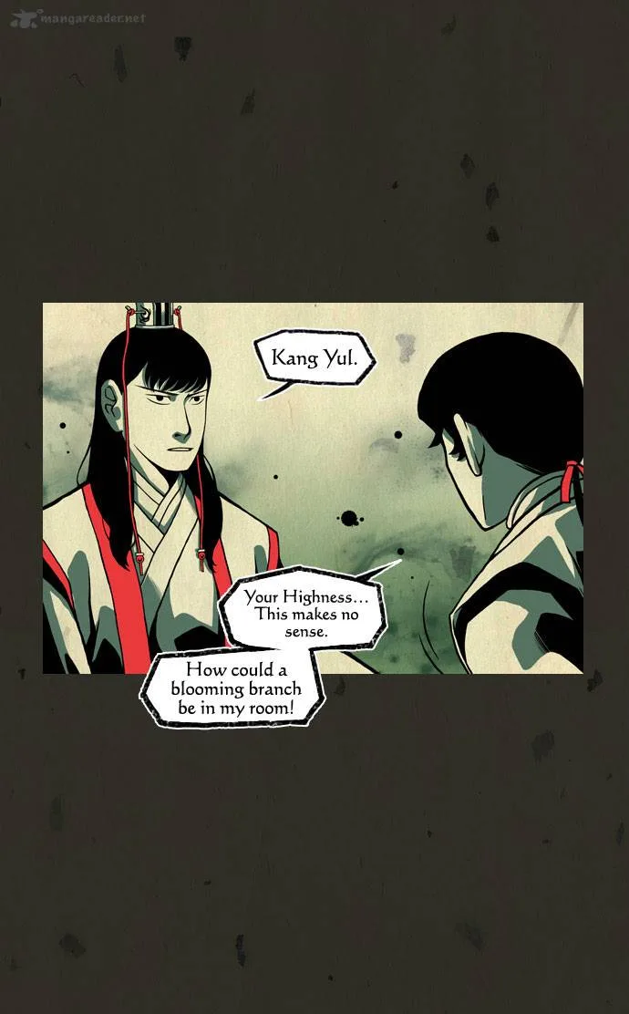 In Full Bloom Chapter 40 page 17