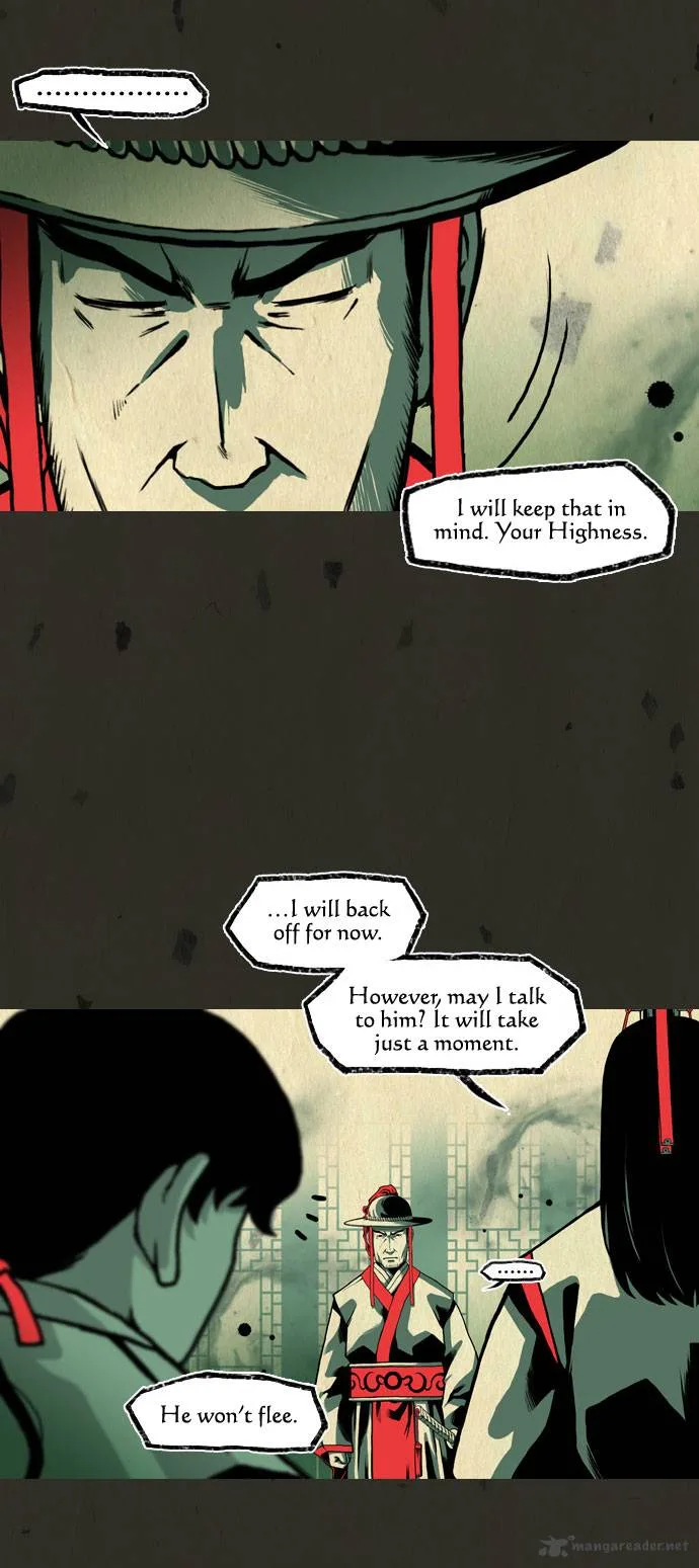 In Full Bloom Chapter 40 page 15