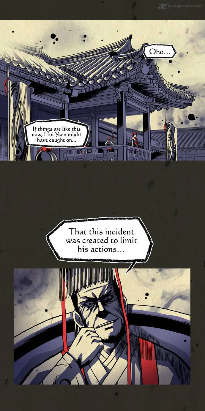 In Full Bloom Chapter 40 page 21