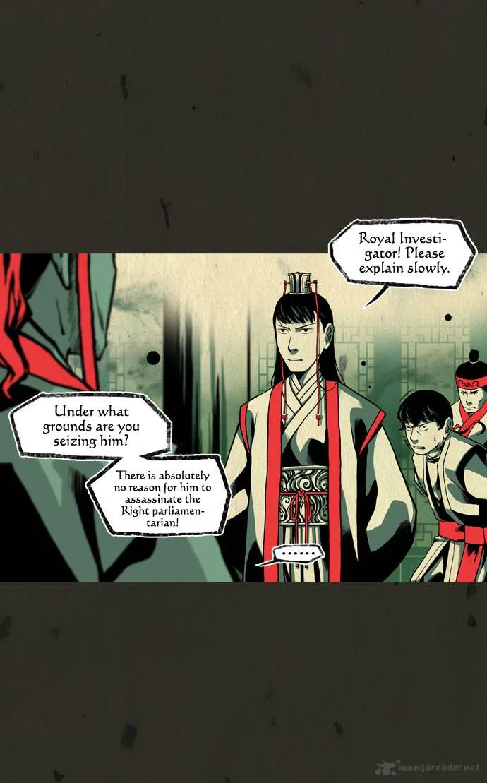 In Full Bloom Chapter 40 page 6