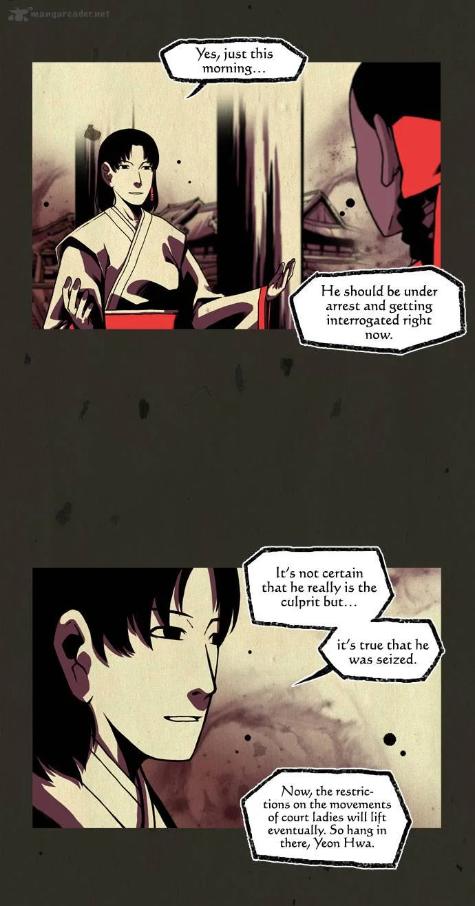In Full Bloom Chapter 40 page 27