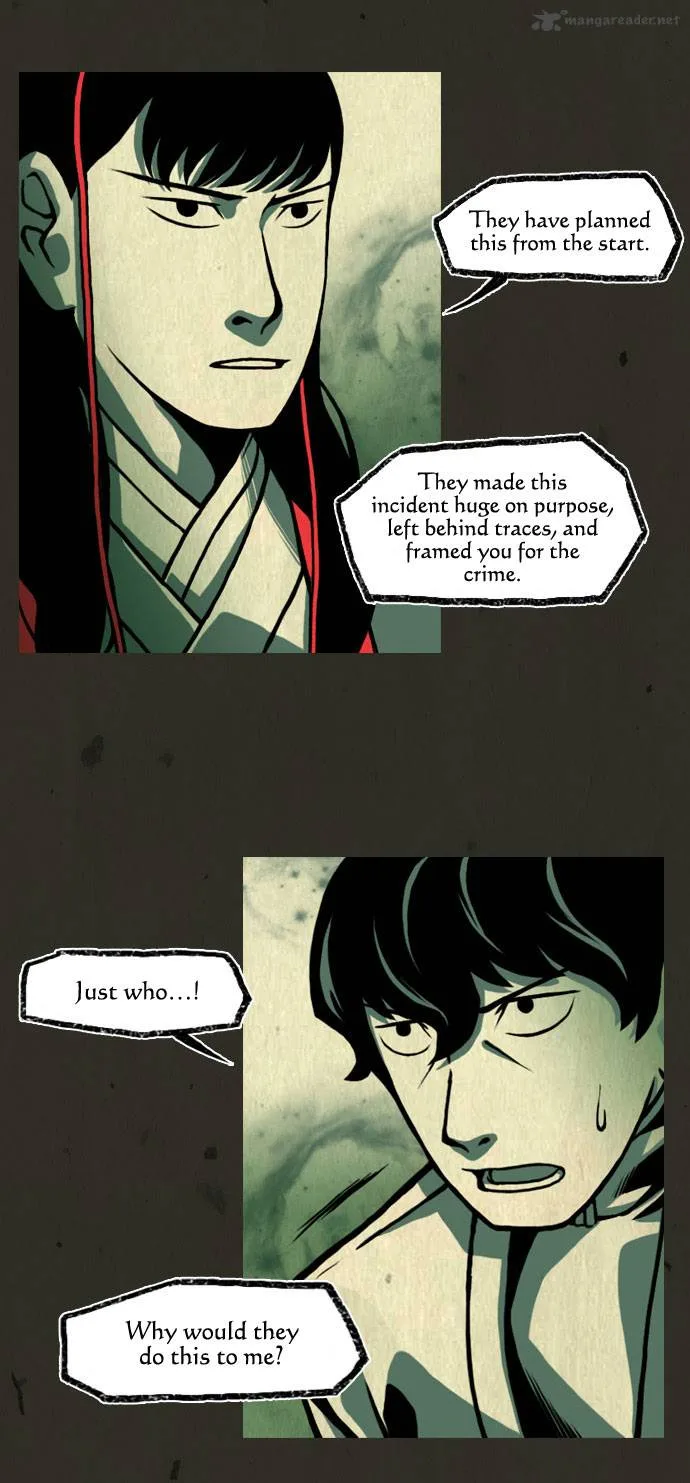 In Full Bloom Chapter 40 page 18