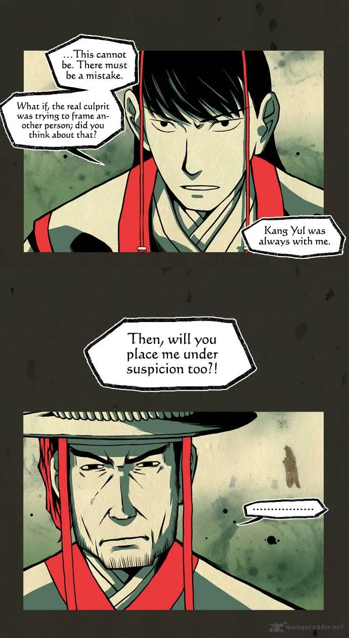 In Full Bloom Chapter 40 page 9