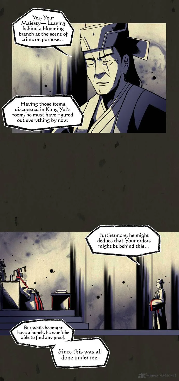 In Full Bloom Chapter 40 page 22