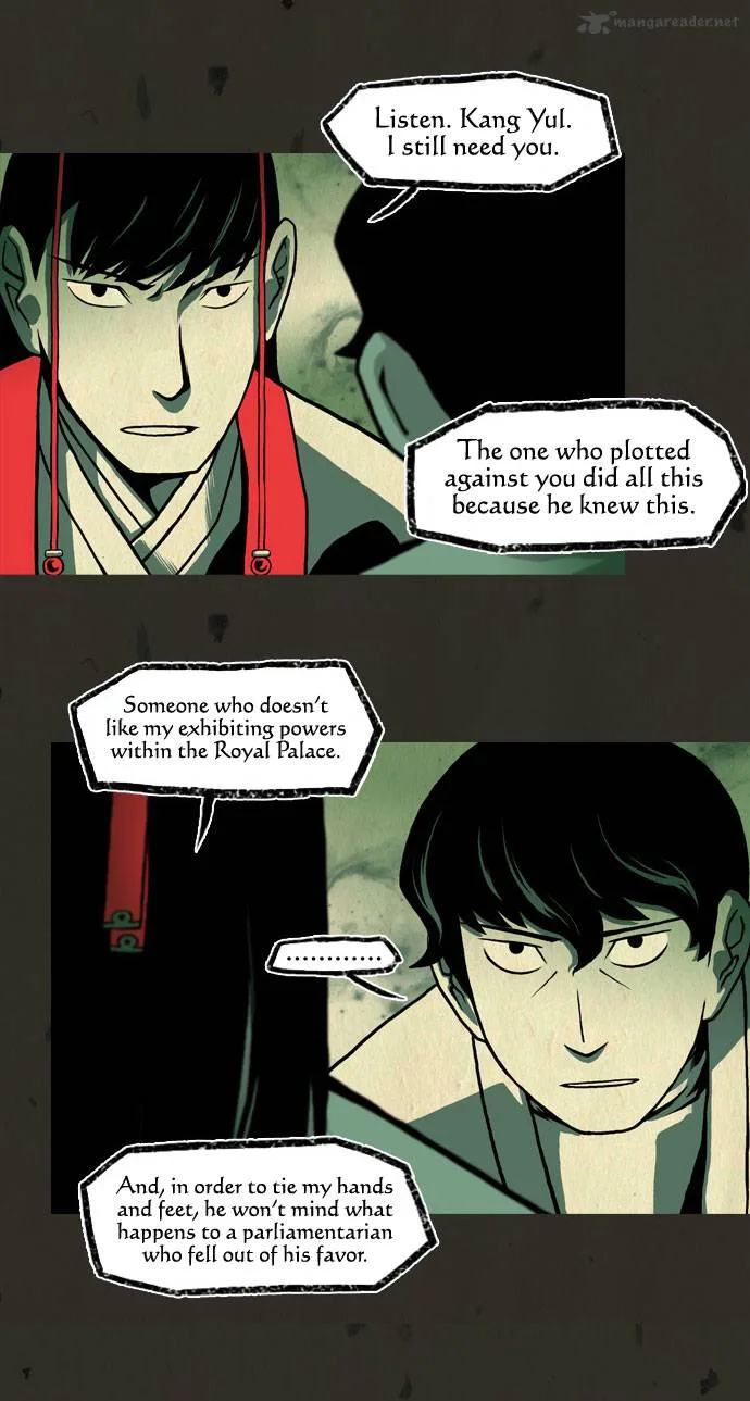In Full Bloom Chapter 40 page 19