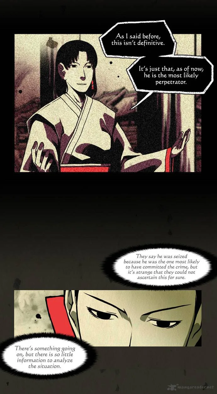 In Full Bloom Chapter 41 page 10
