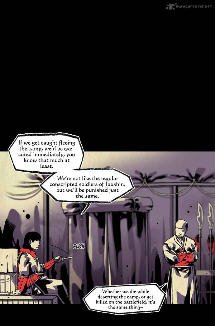 In Full Bloom Chapter 41 page 17