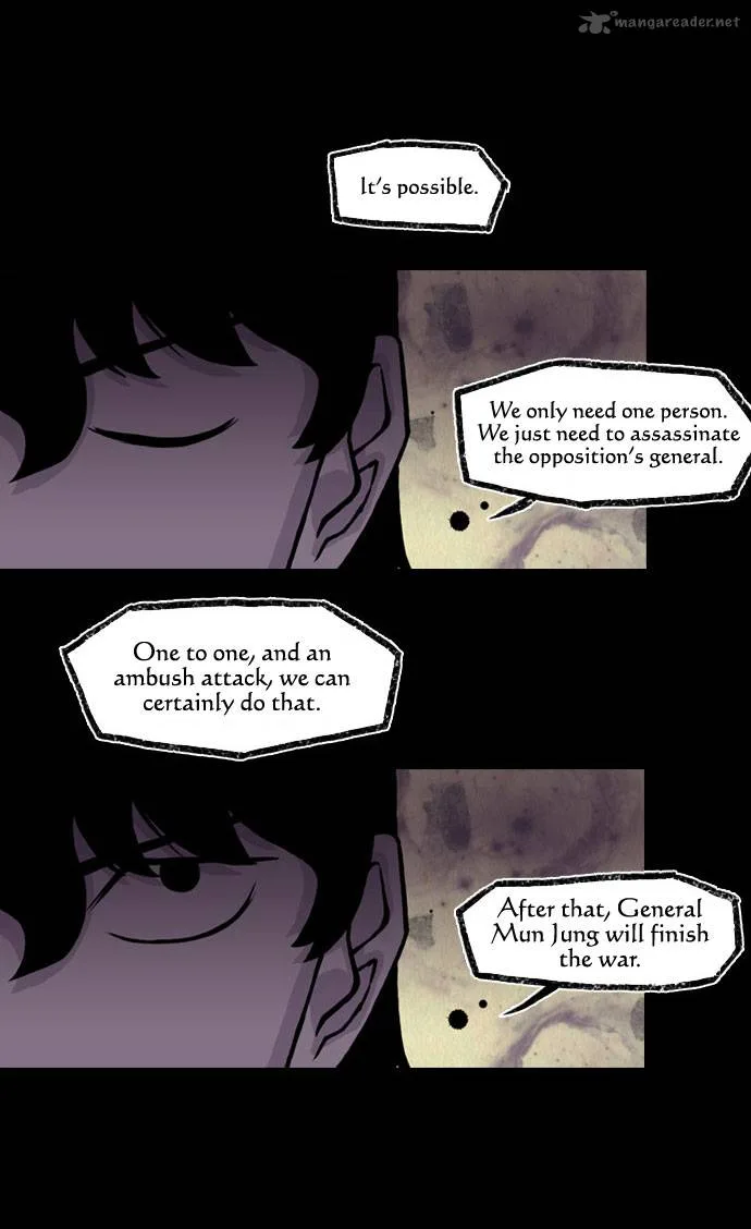 In Full Bloom Chapter 41 page 19