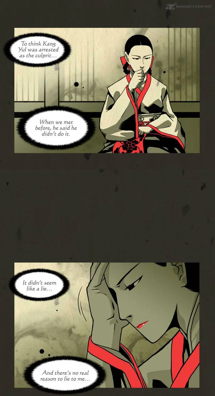 In Full Bloom Chapter 41 page 9