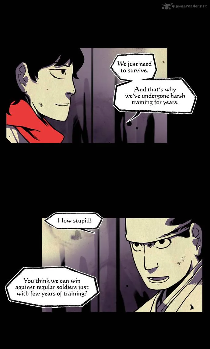 In Full Bloom Chapter 41 page 18